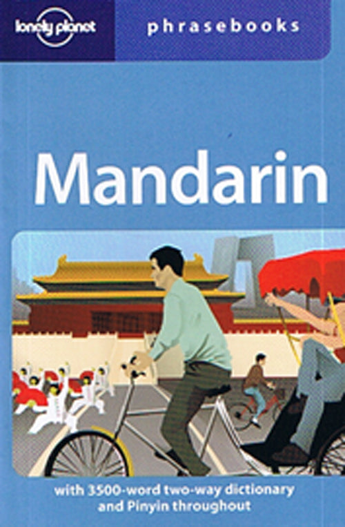Mandarin Phrasebook