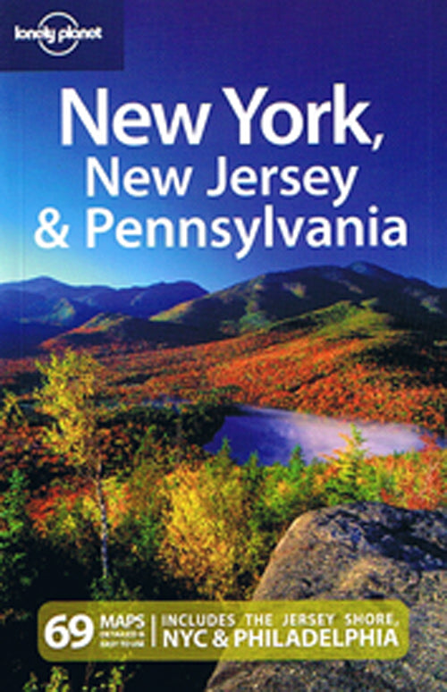 New York, New Jersey & Pennsylvania