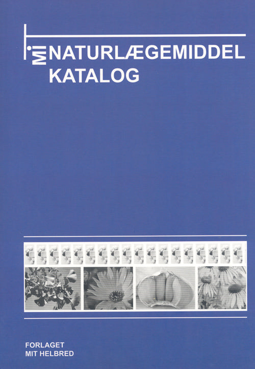 Mit Naturlægemiddelkatalog