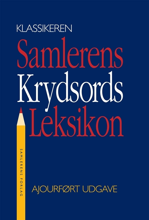 Samlerens Krydsords Leksikon
