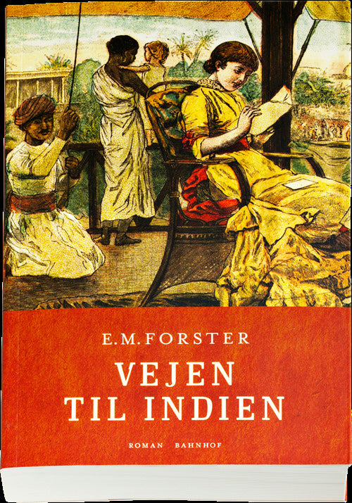 Vejen til Indien