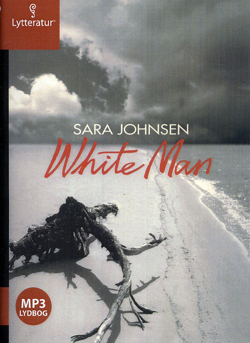 White man