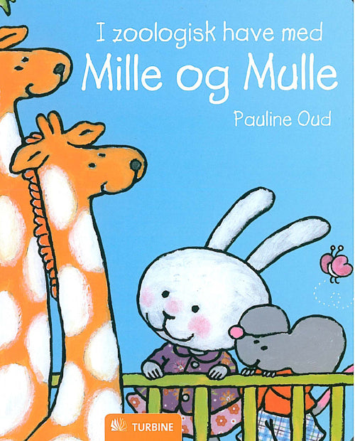 I zoologisk have med Mille og Mulle