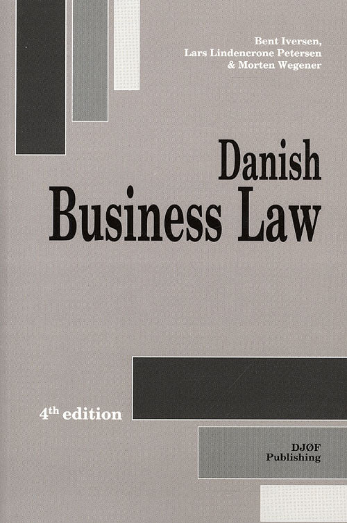 Danish Business Law