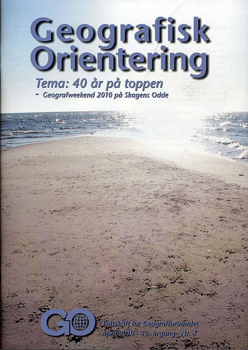 Geografisk Orientering 3 - 2010
