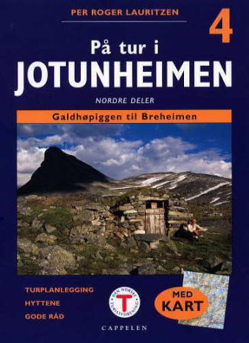 På tur i Jotunheimen 4