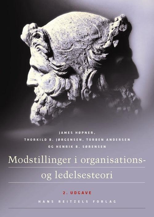 Modstillinger i organisations- og ledelsesteori