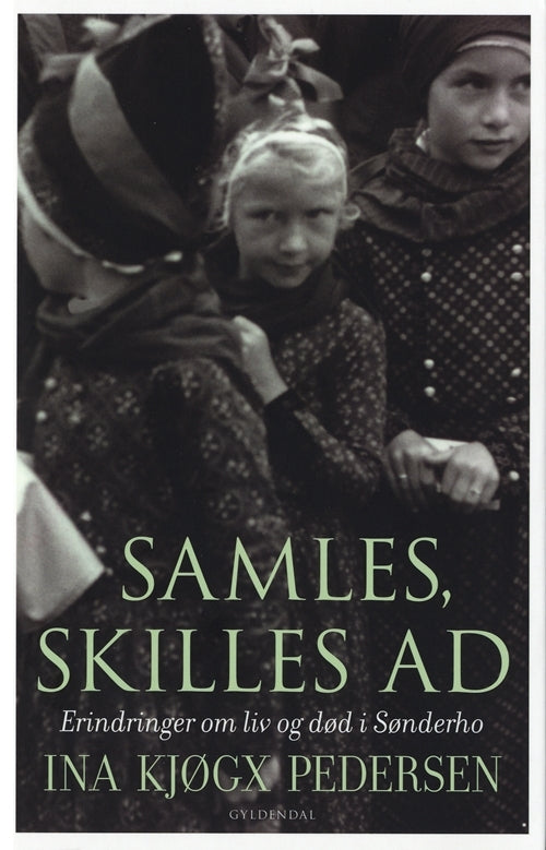 Samles, skilles ad
