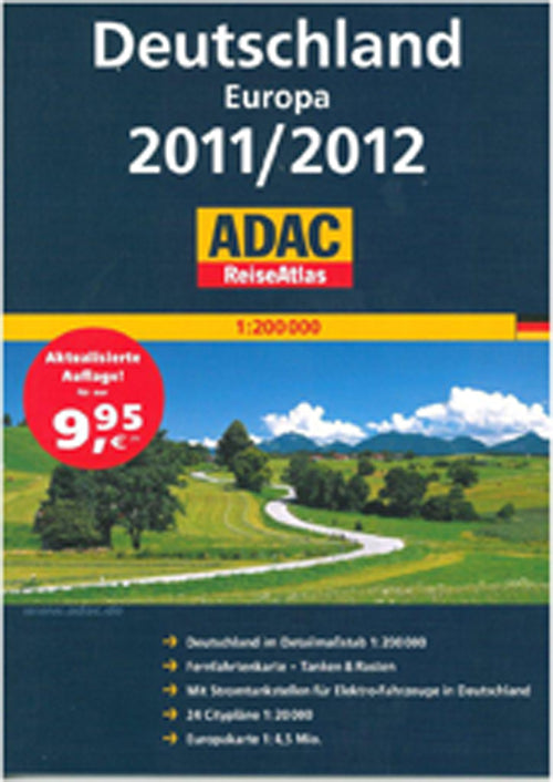 Deutschland Europa 2011/2012
