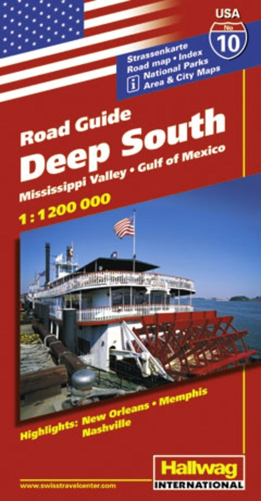 Deep south