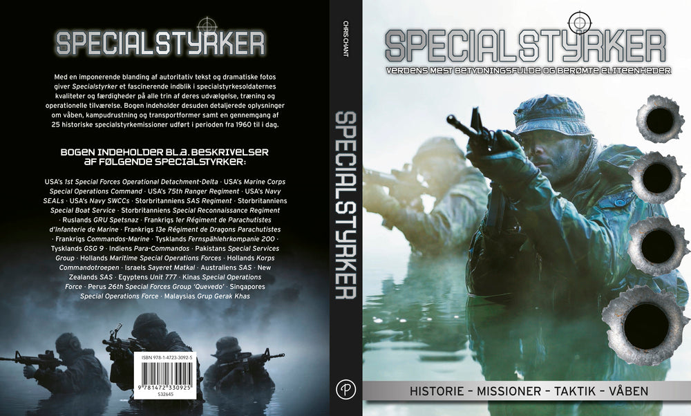 Specialstyrker