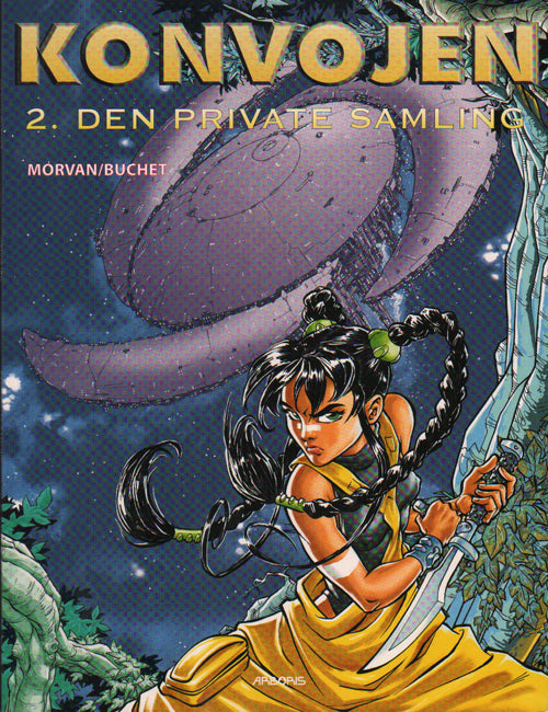 Den private samling