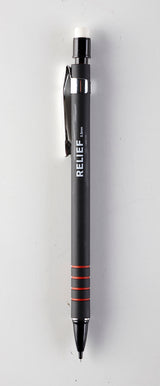Pencil Relief 0,5 mm sort