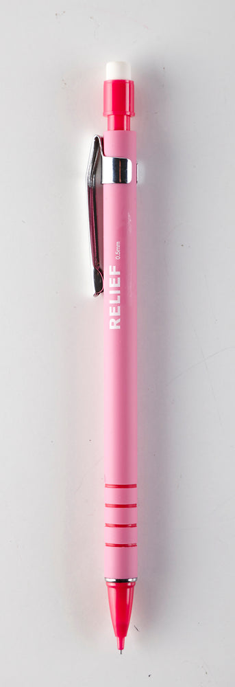 Pencil Relief 0,5 mm pink