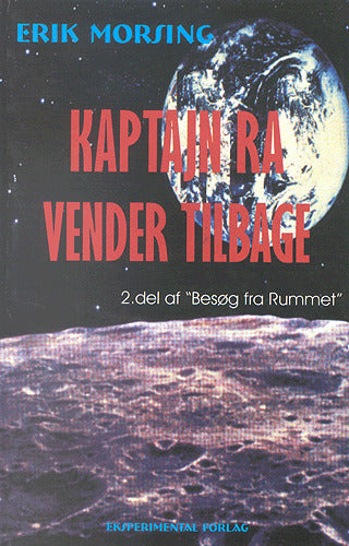 Kaptajn Ra vender tilbage