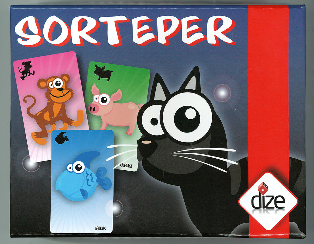 Sorteper