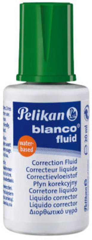 Correctionsvæske rettelak pelikan 20ml