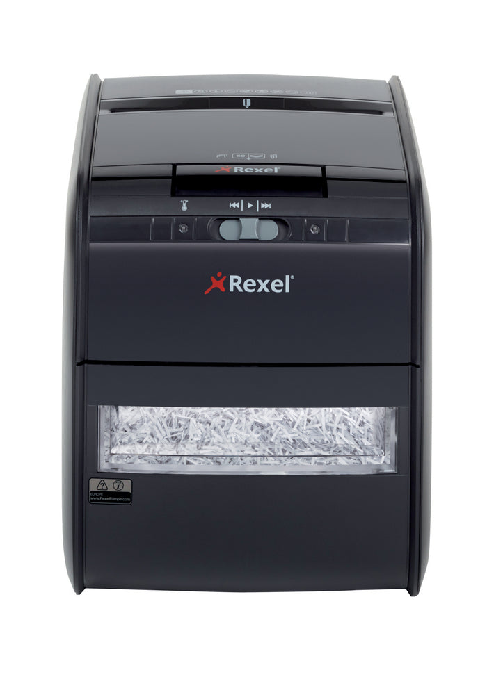 MAKULATOR REXEL AUTO+ 60X KRYDSMAKULERING 4X45MM P3