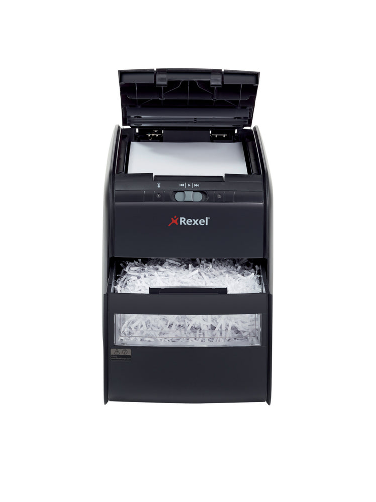 MAKULATOR REXEL AUTO+ 60X KRYDSMAKULERING 4X45MM P3
