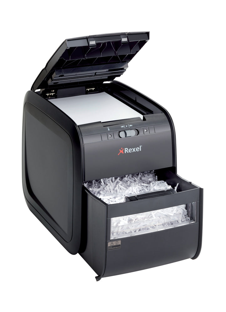 MAKULATOR REXEL AUTO+ 60X KRYDSMAKULERING 4X45MM P3