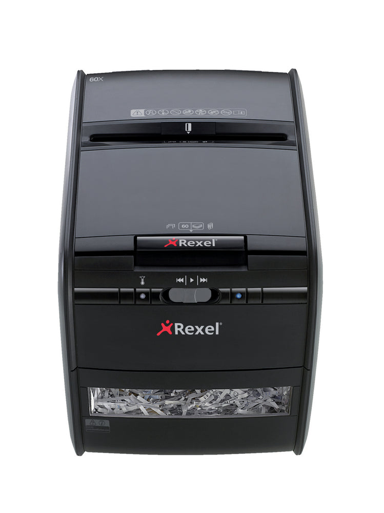 MAKULATOR REXEL AUTO+ 60X KRYDSMAKULERING 4X45MM P3