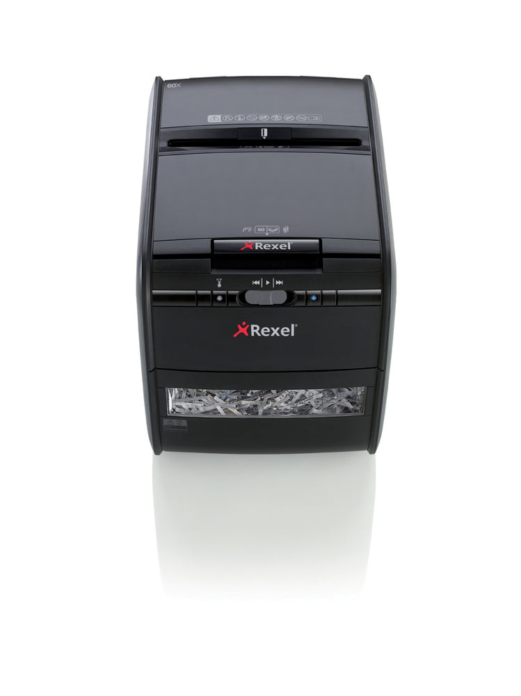 MAKULATOR REXEL AUTO+ 60X KRYDSMAKULERING 4X45MM P3