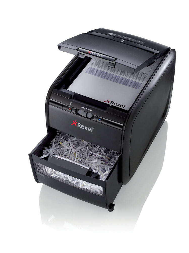 MAKULATOR REXEL AUTO+ 60X KRYDSMAKULERING 4X45MM P3