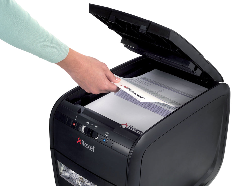 MAKULATOR REXEL AUTO+ 60X KRYDSMAKULERING 4X45MM P3