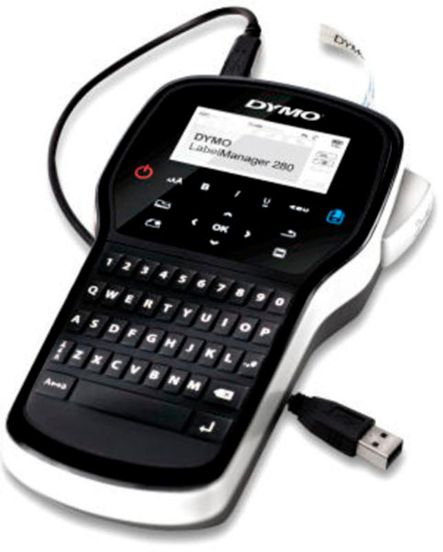 Labelmanager dymo 280 ne