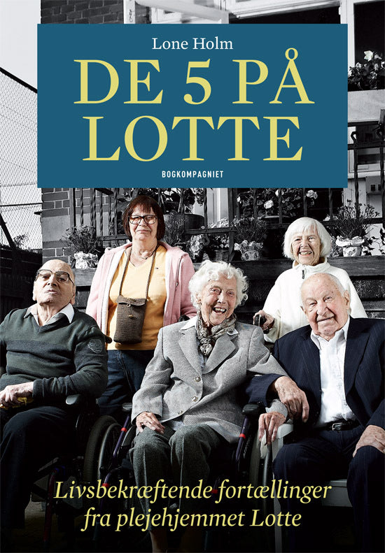 De 5 på Lotte