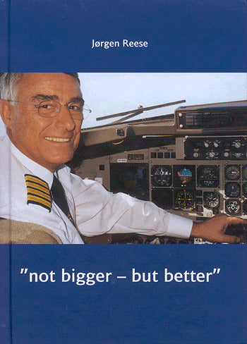Not bigger - but better