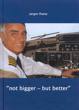 Not bigger - but better