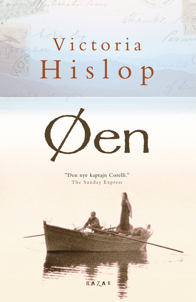 Øen (Hardback)