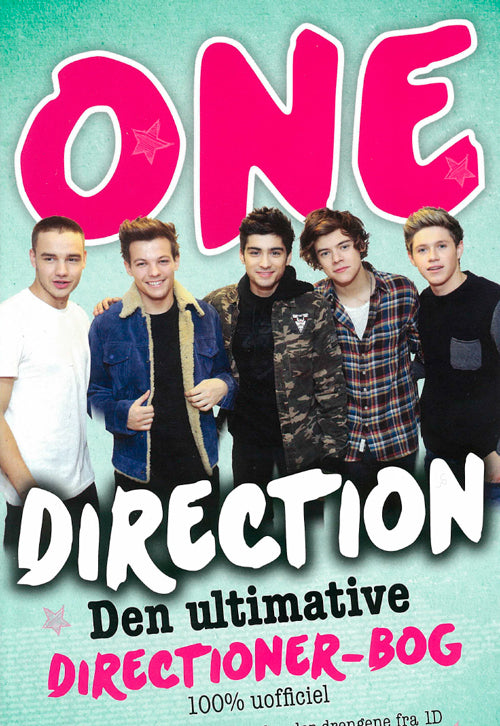 One Direction quizbog