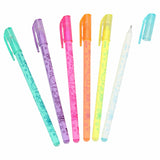 TOPModel gelpensæt neon