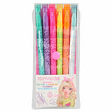 TOPModel gelpensæt neon