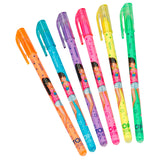TOPModel gelpensæt neon