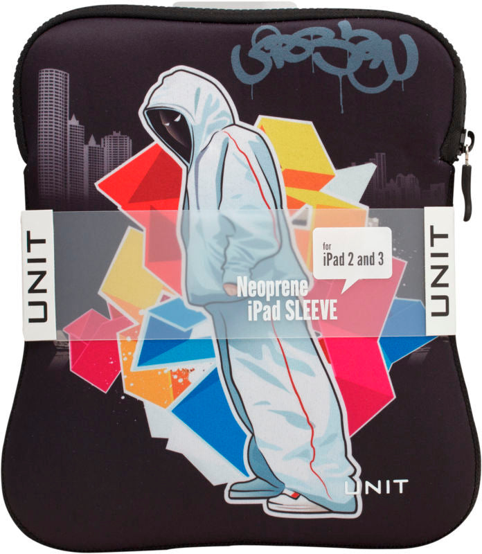IPAD SLEEVE NEOPREN UNIT URBAN