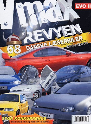 Vmax Revyen