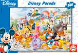 Puslespil Disney Parade