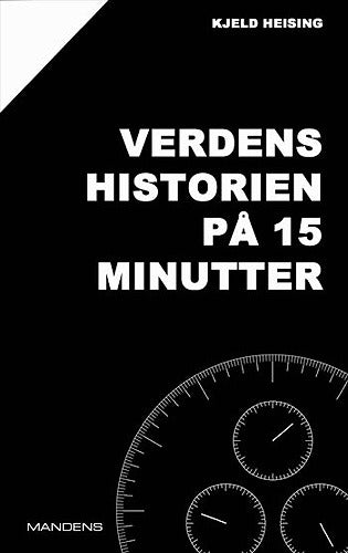 Verdenshistorien på 15 minutter