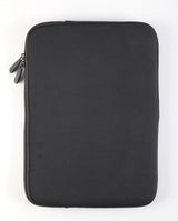 Sleeve neopren  ensfarvet sort 13"