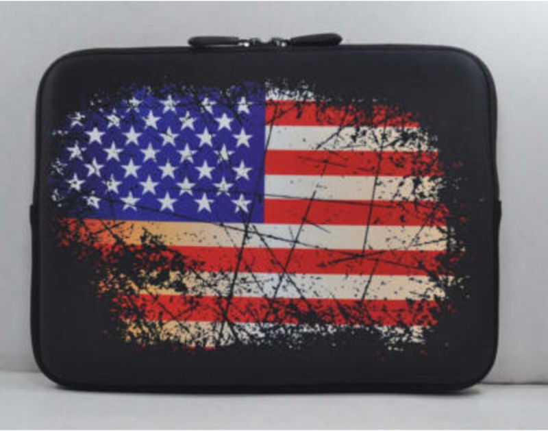 SLEEVE SORT USA PRINT 13"