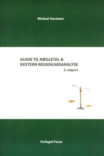 Guide til nøgletal og ekstern regnskabsanalyse