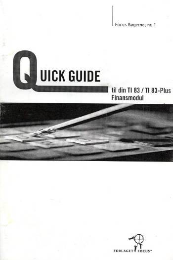 Quick Guide