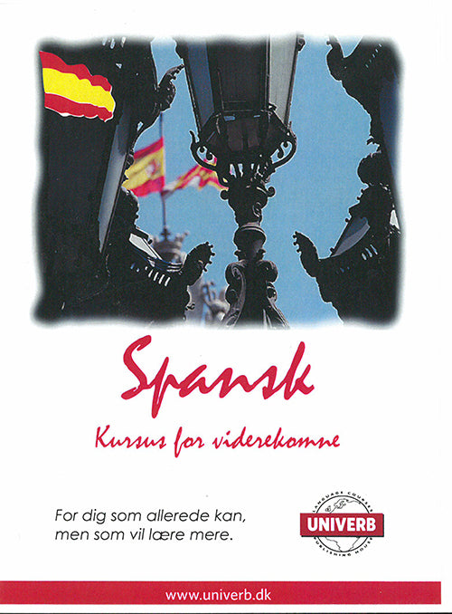 Spansk for viderekomne