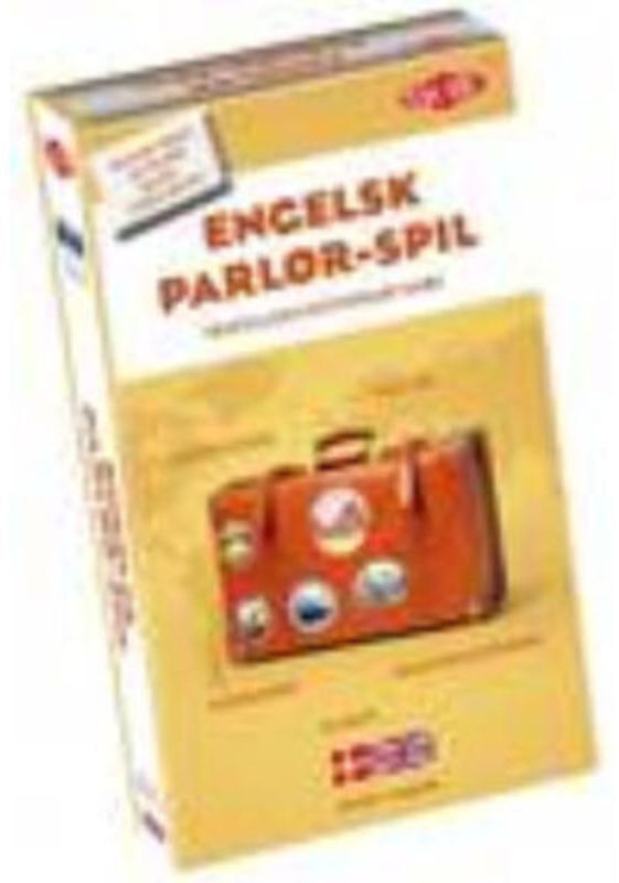 ENGELSK PARLØR
