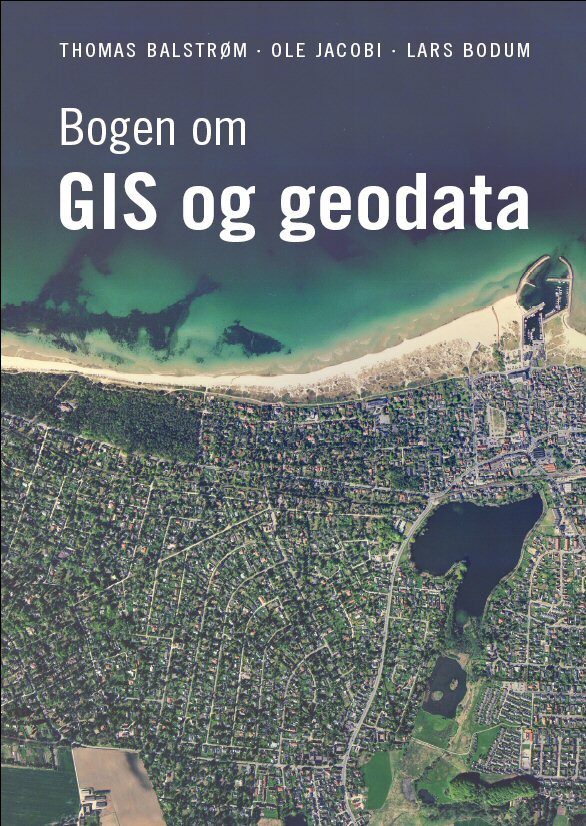 Bogen om gis og geodata