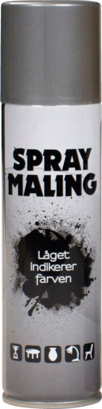 Sølvspray