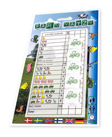 Farm yatzy